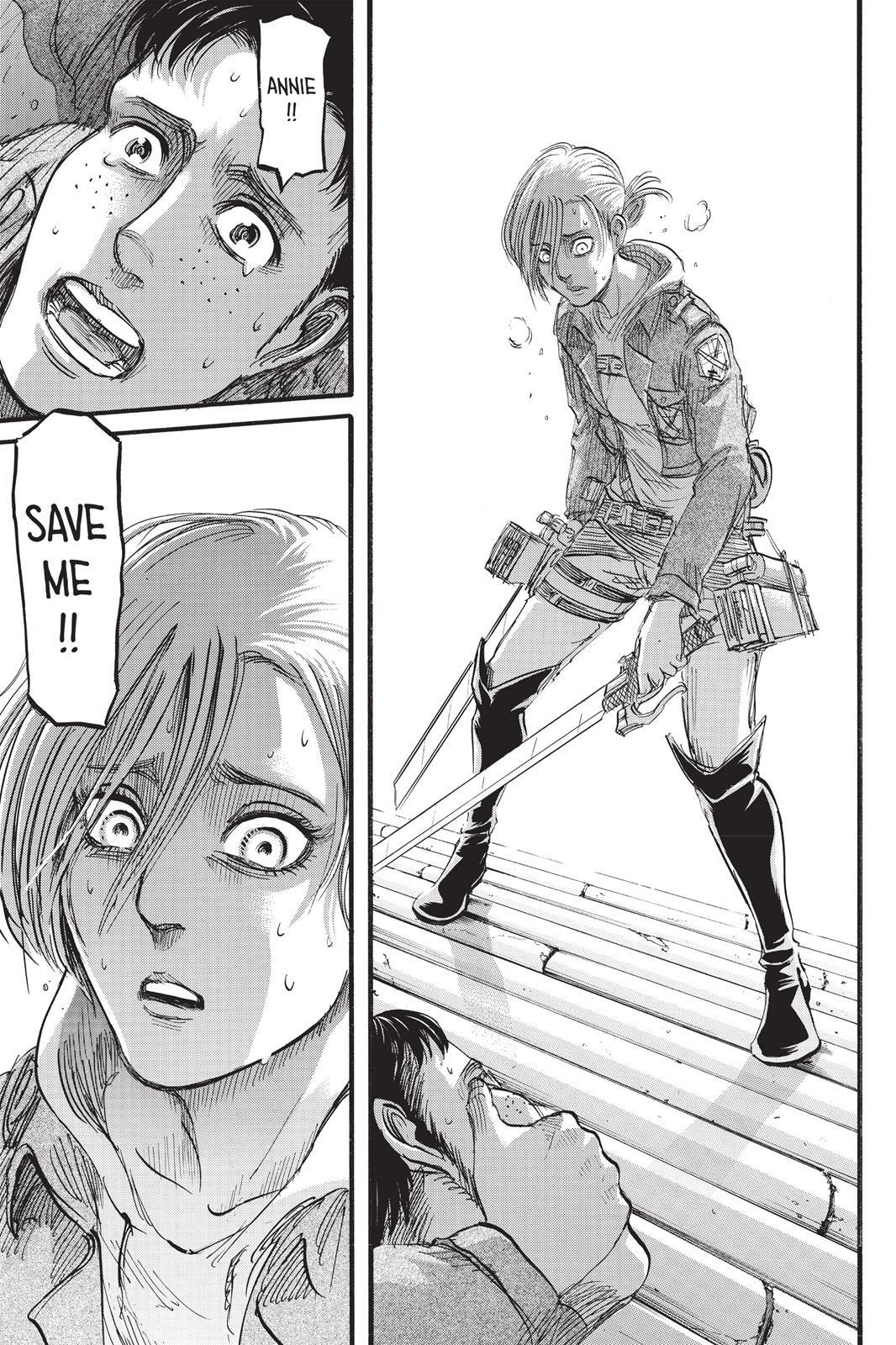Read Attack on Titan Manga Online