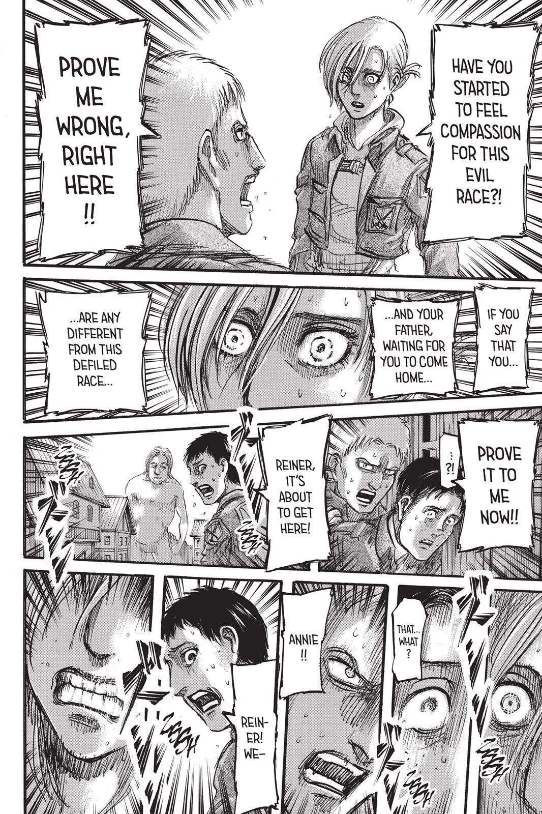 Read Attack on Titan Manga Online