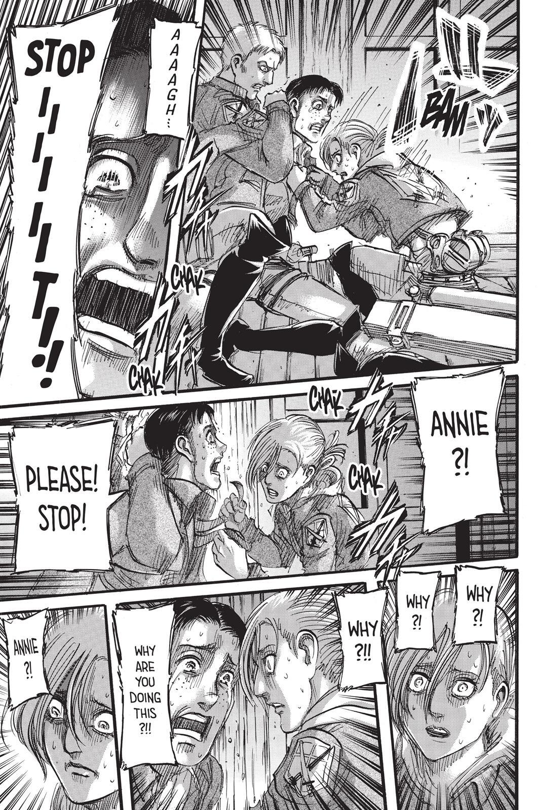 Read Attack on Titan Manga Online