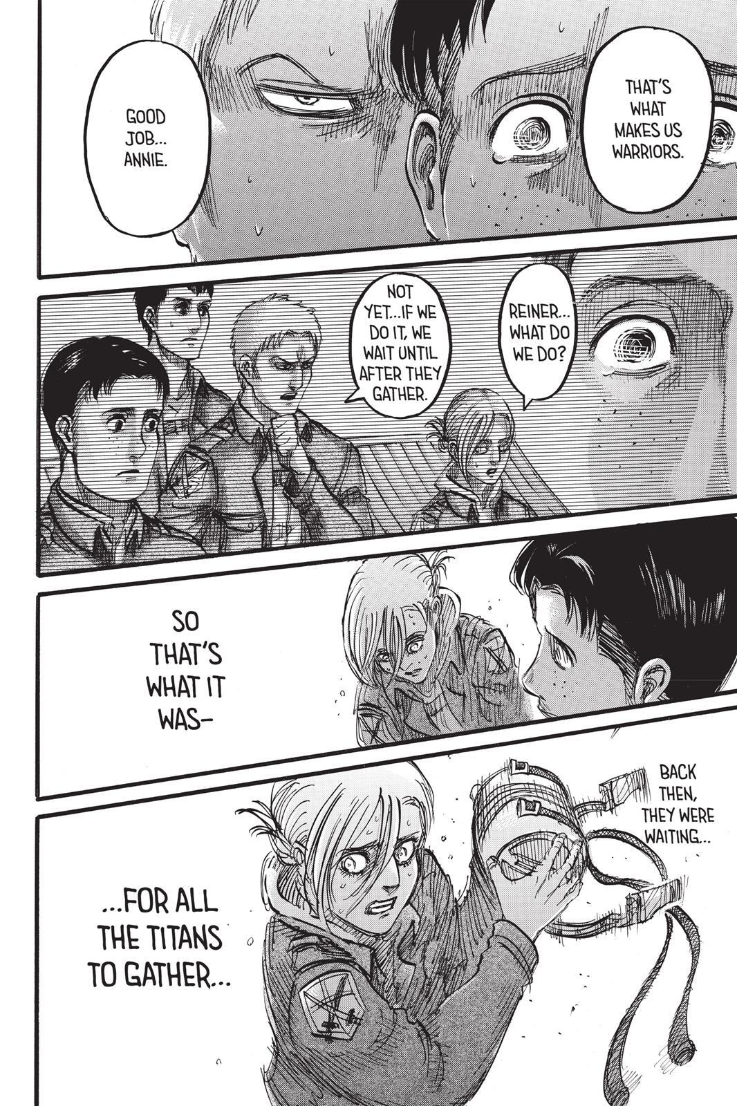 Read Attack on Titan Manga Online