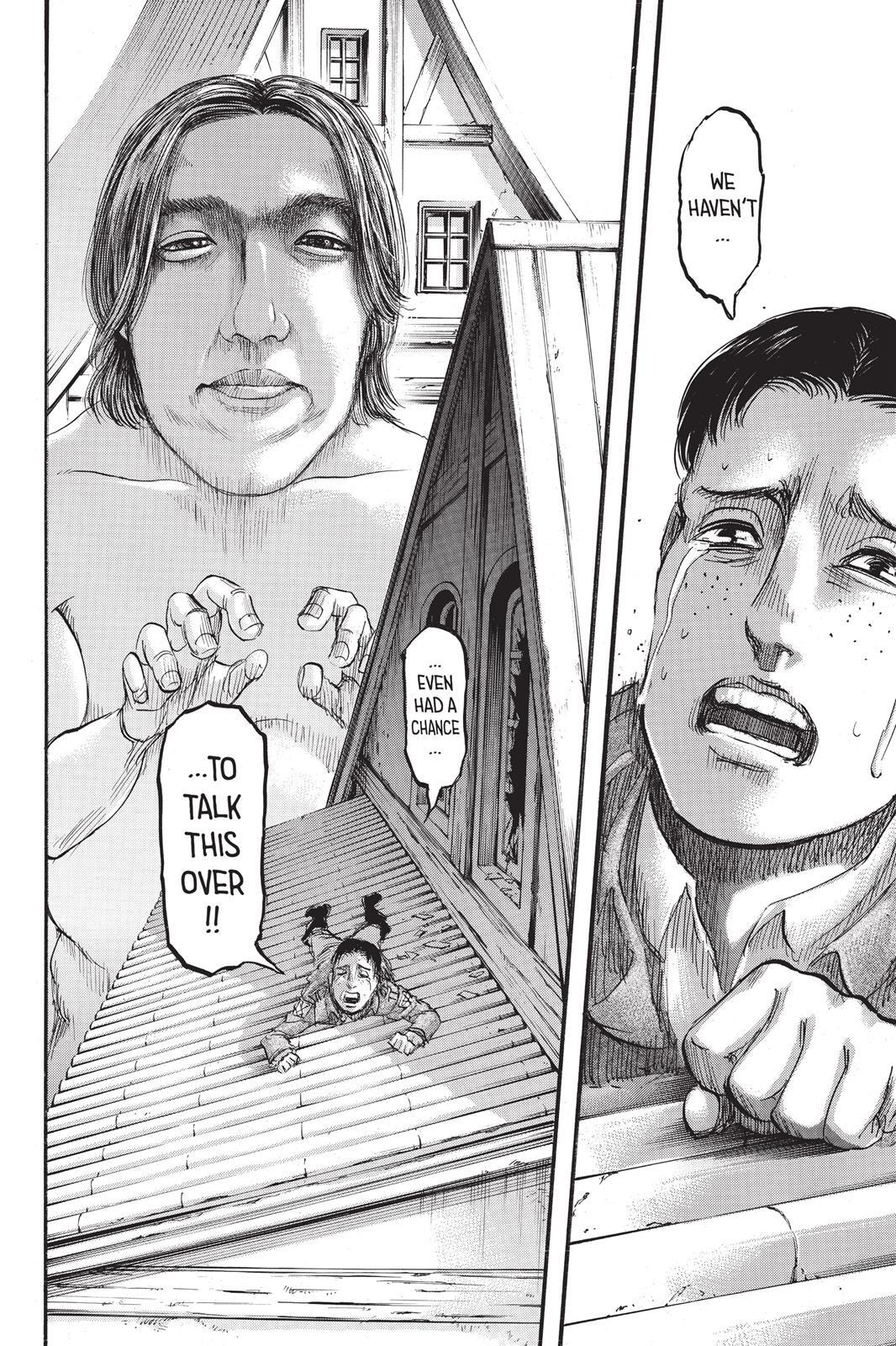 Read Attack on Titan Manga Online