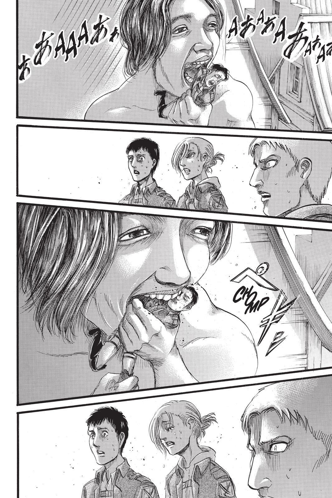 Read Attack on Titan Manga Online