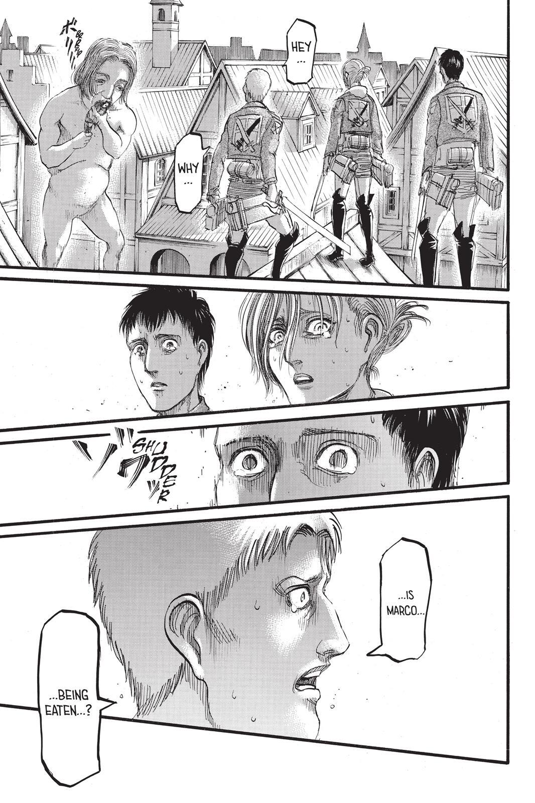 Read Attack on Titan Manga Online