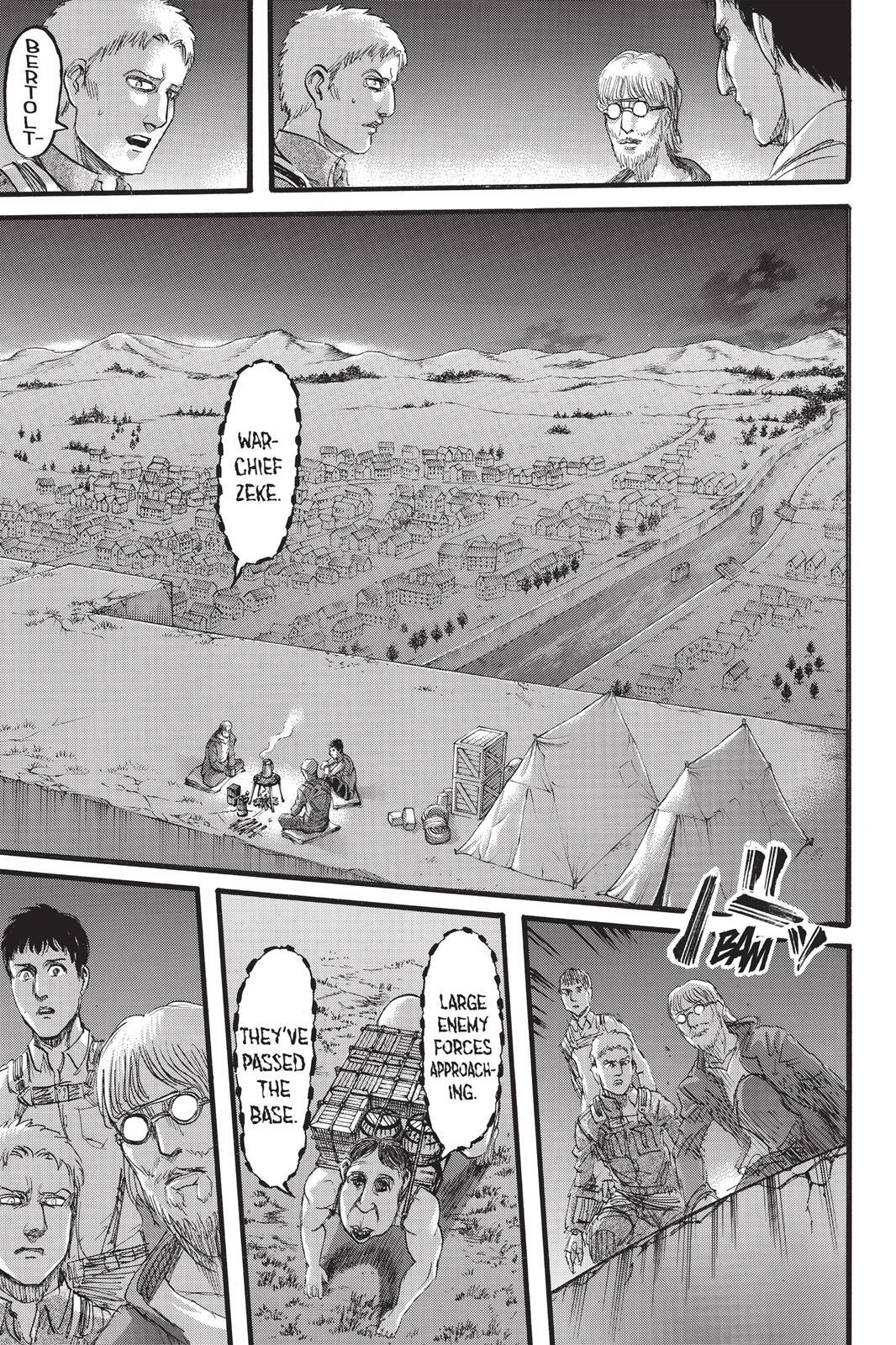 Read Attack on Titan Manga Online
