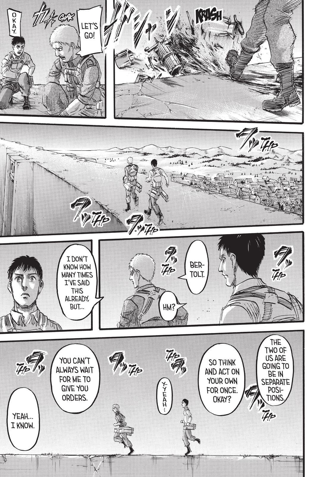 Read Attack on Titan Manga Online
