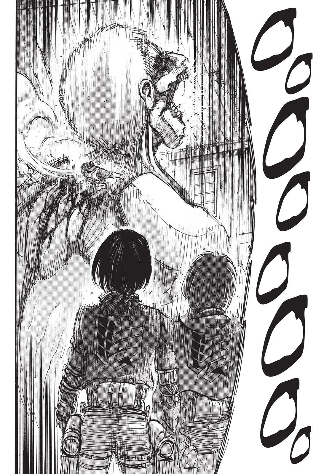 Read Attack on Titan Manga Online