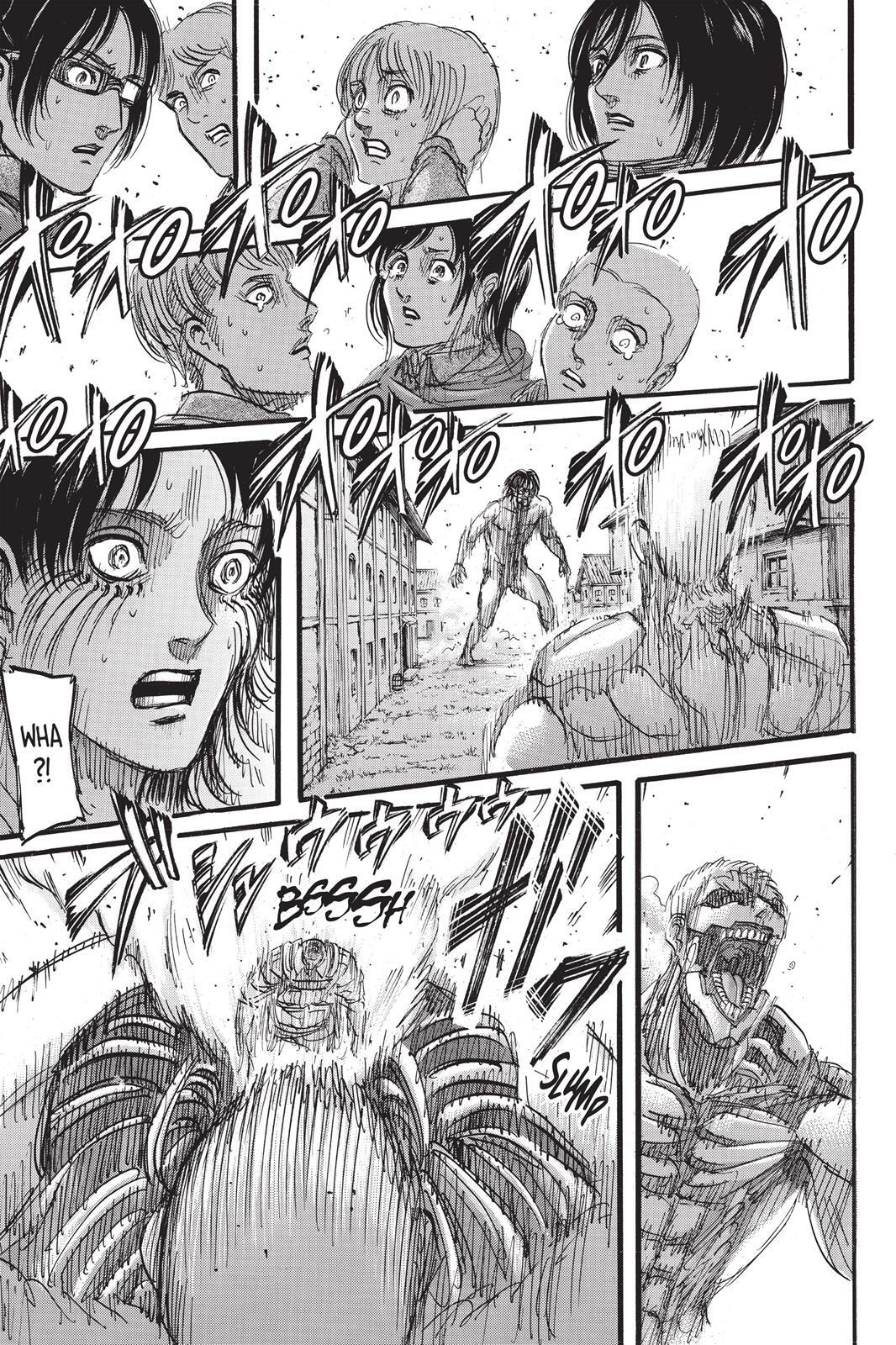 Read Attack on Titan Manga Online