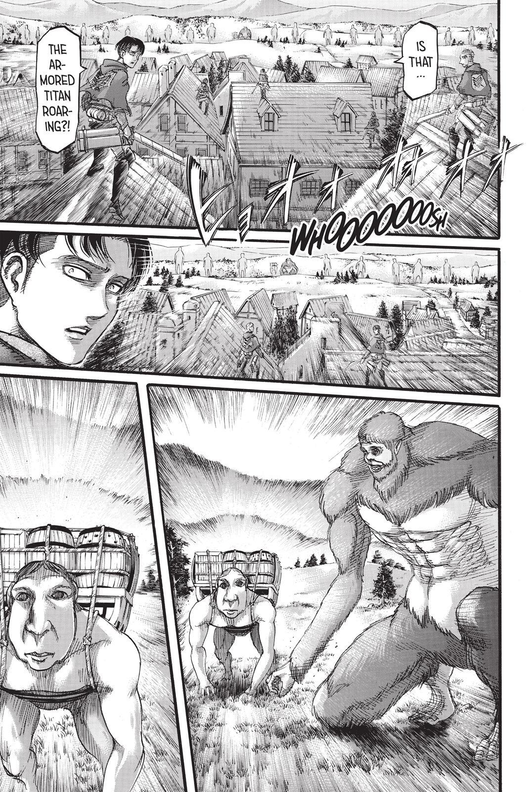 Read Attack on Titan Manga Online