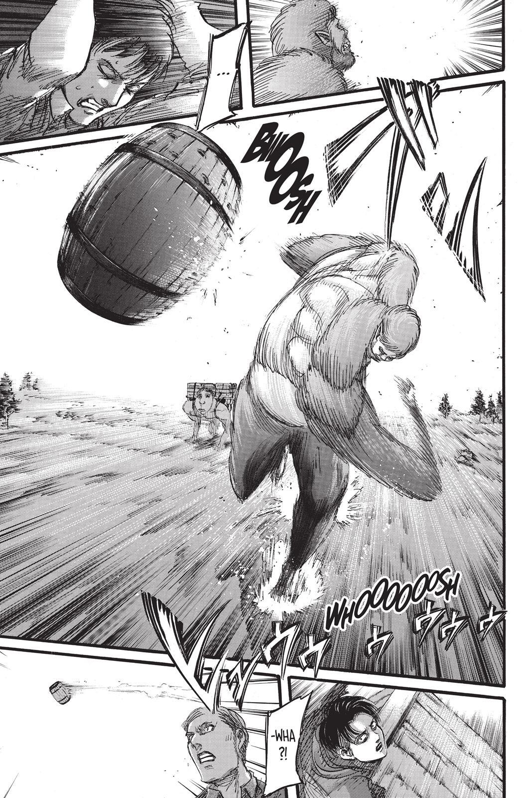Read Attack on Titan Manga Online