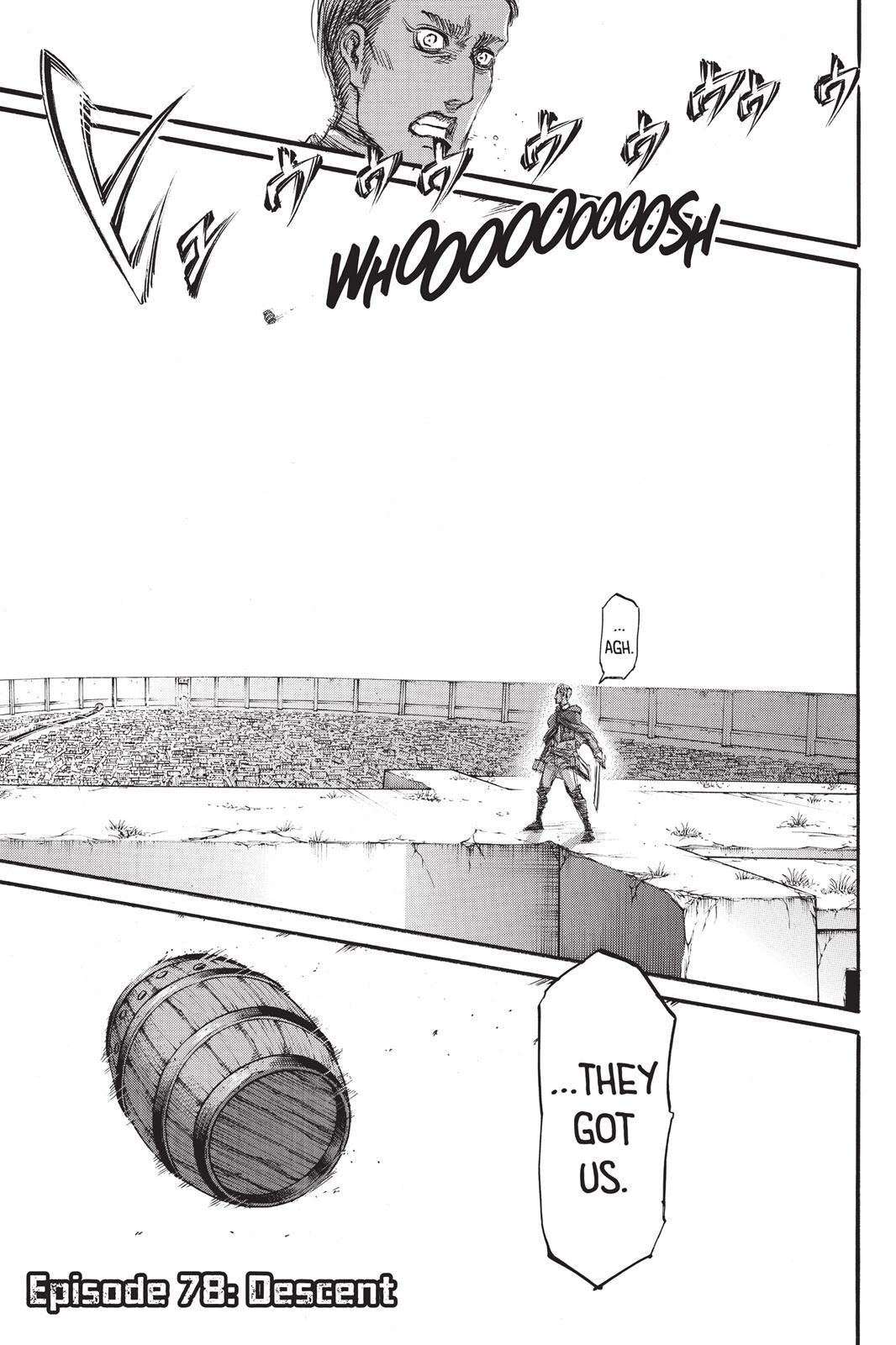 Read Attack on Titan Manga Online
