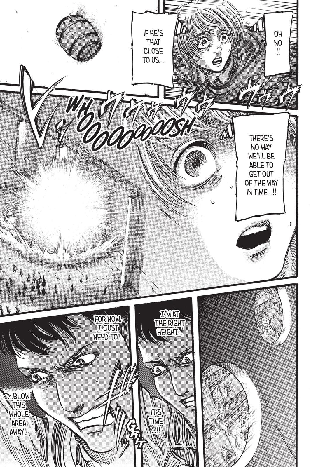 Read Attack on Titan Manga Online