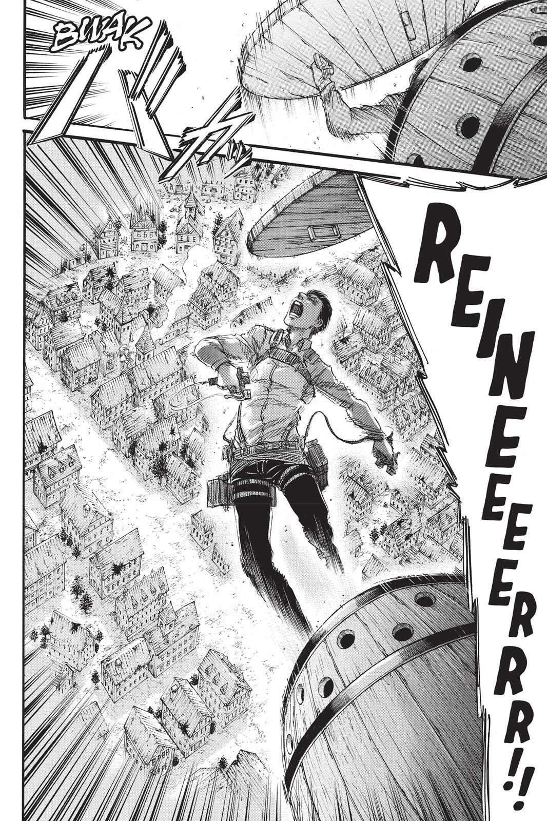 Read Attack on Titan Manga Online