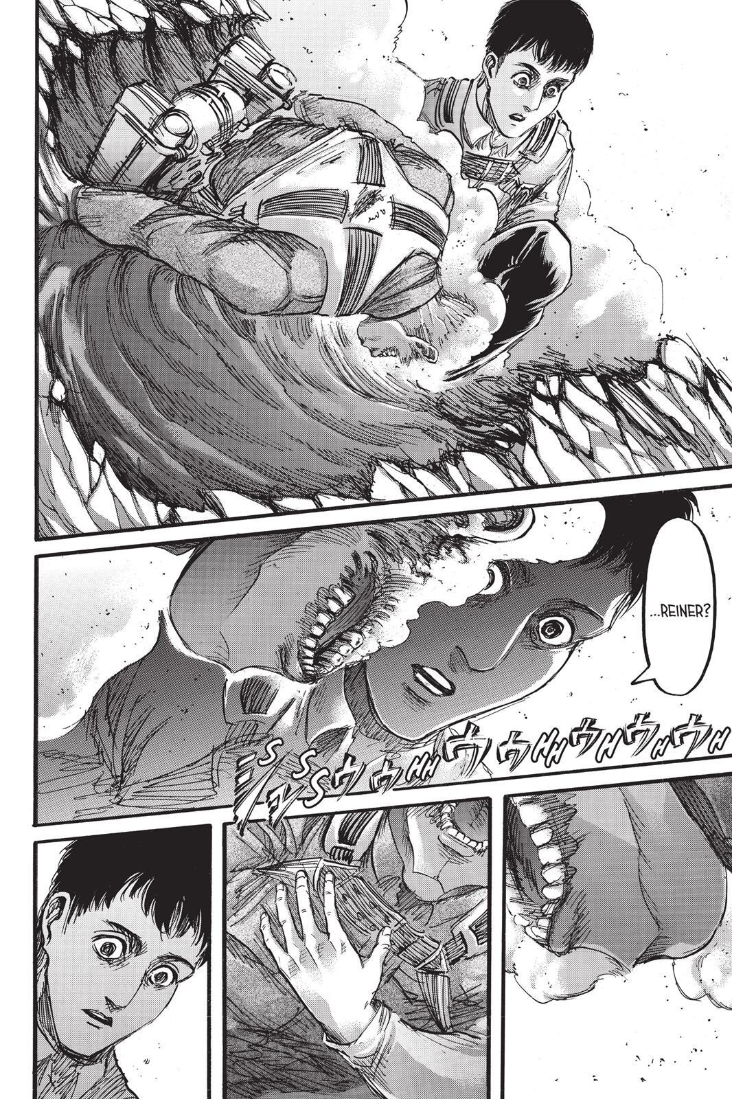 Read Attack on Titan Manga Online