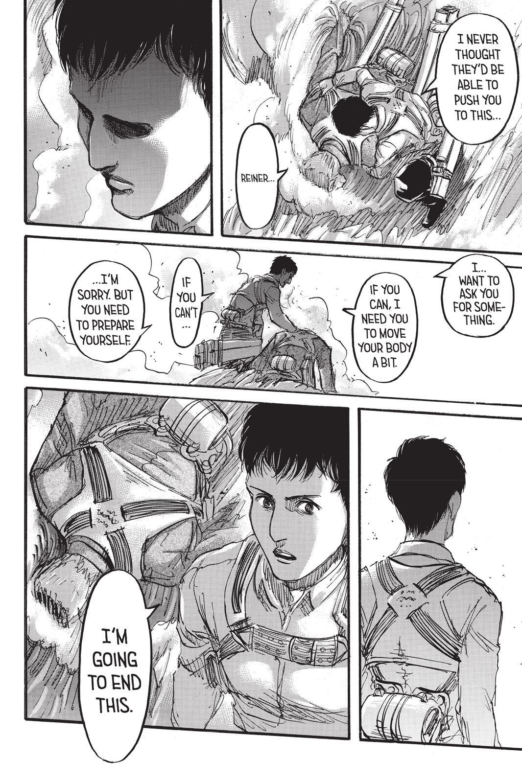 Read Attack on Titan Manga Online