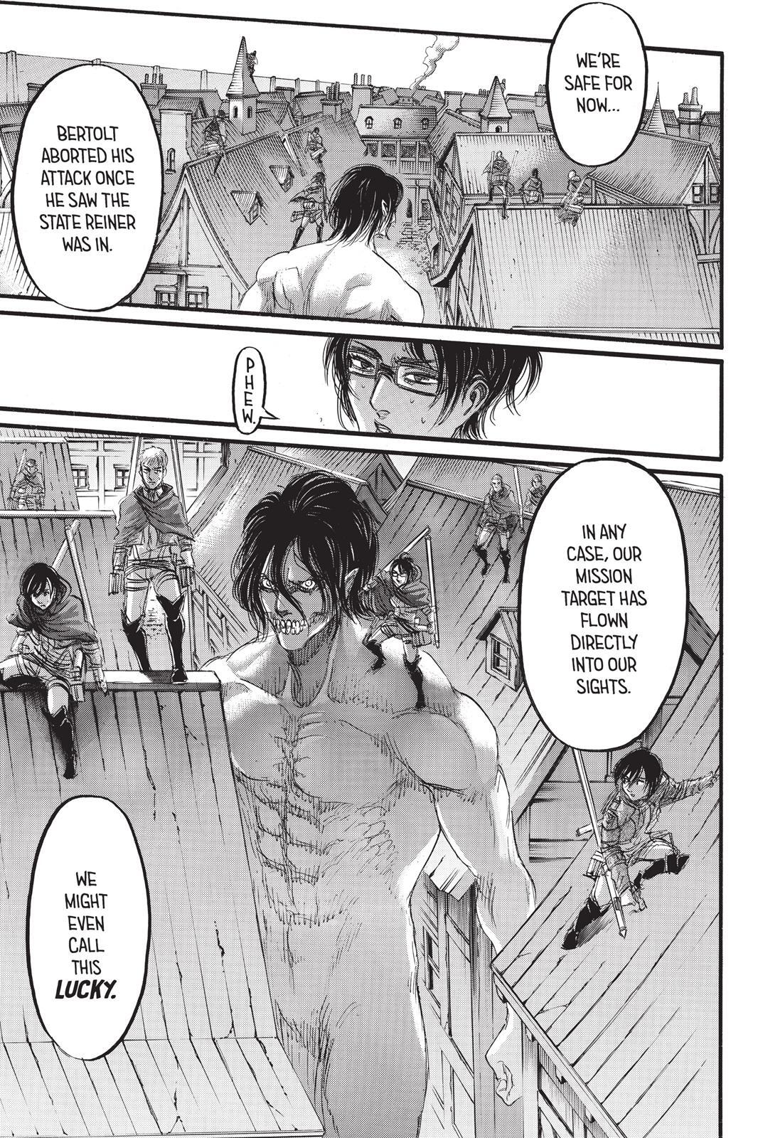 Read Attack on Titan Manga Online