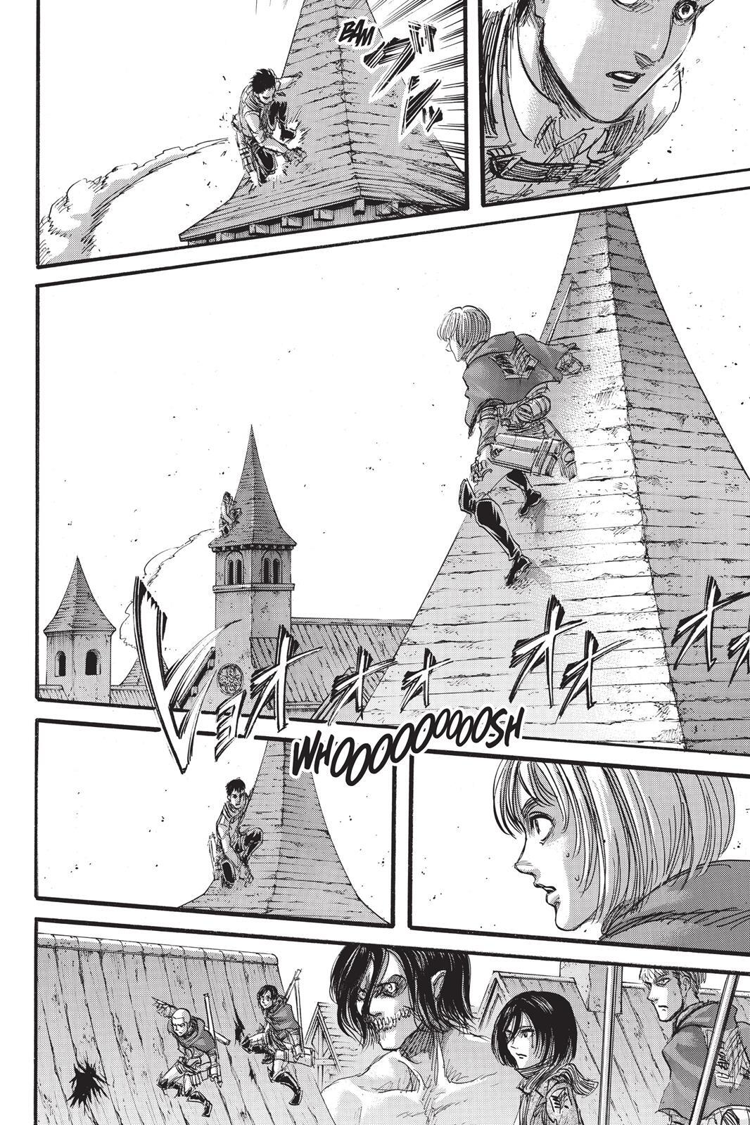 Read Attack on Titan Manga Online