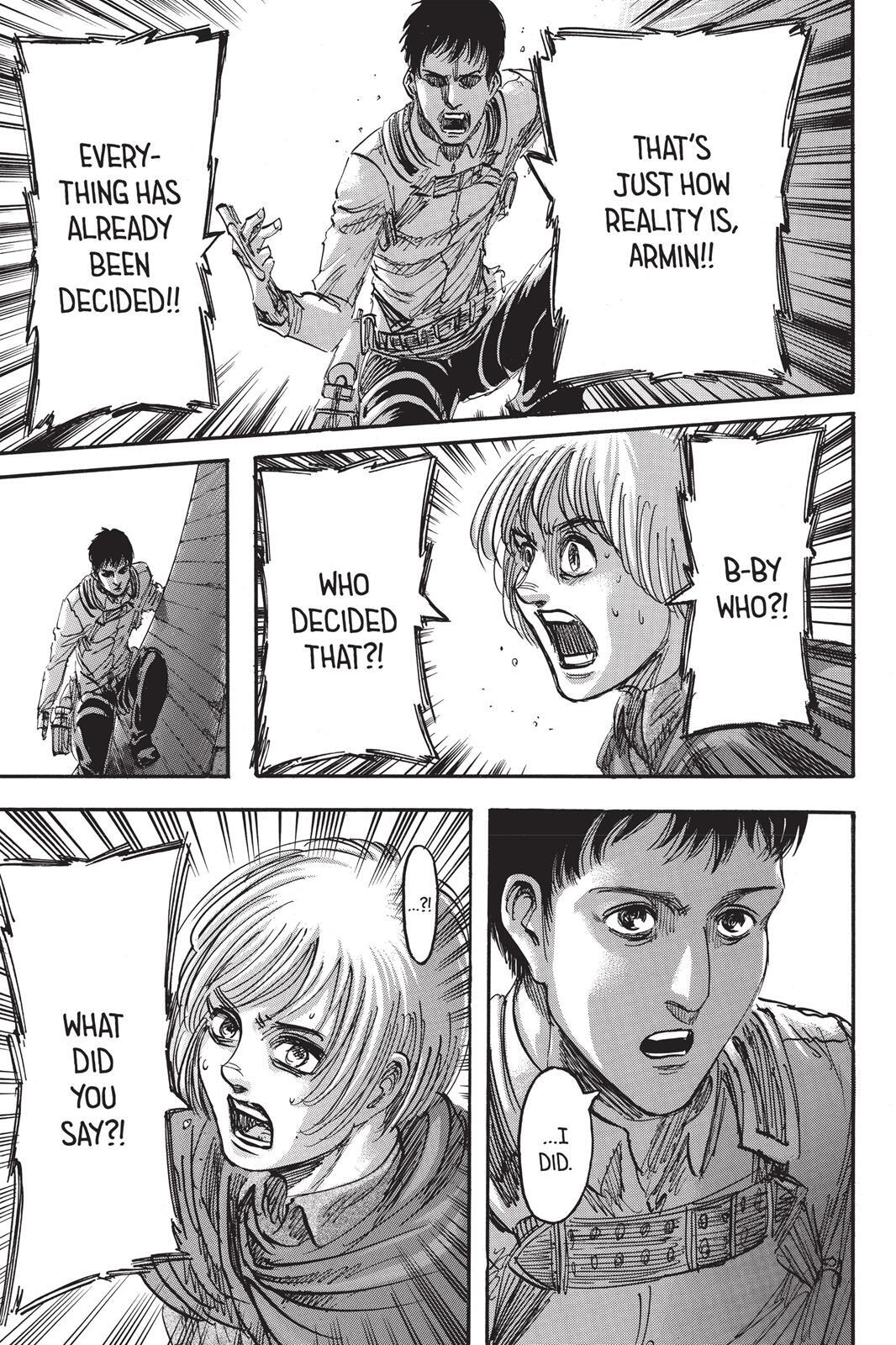 Read Attack on Titan Manga Online