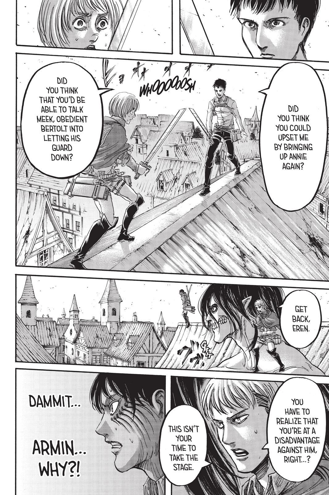 Read Attack on Titan Manga Online