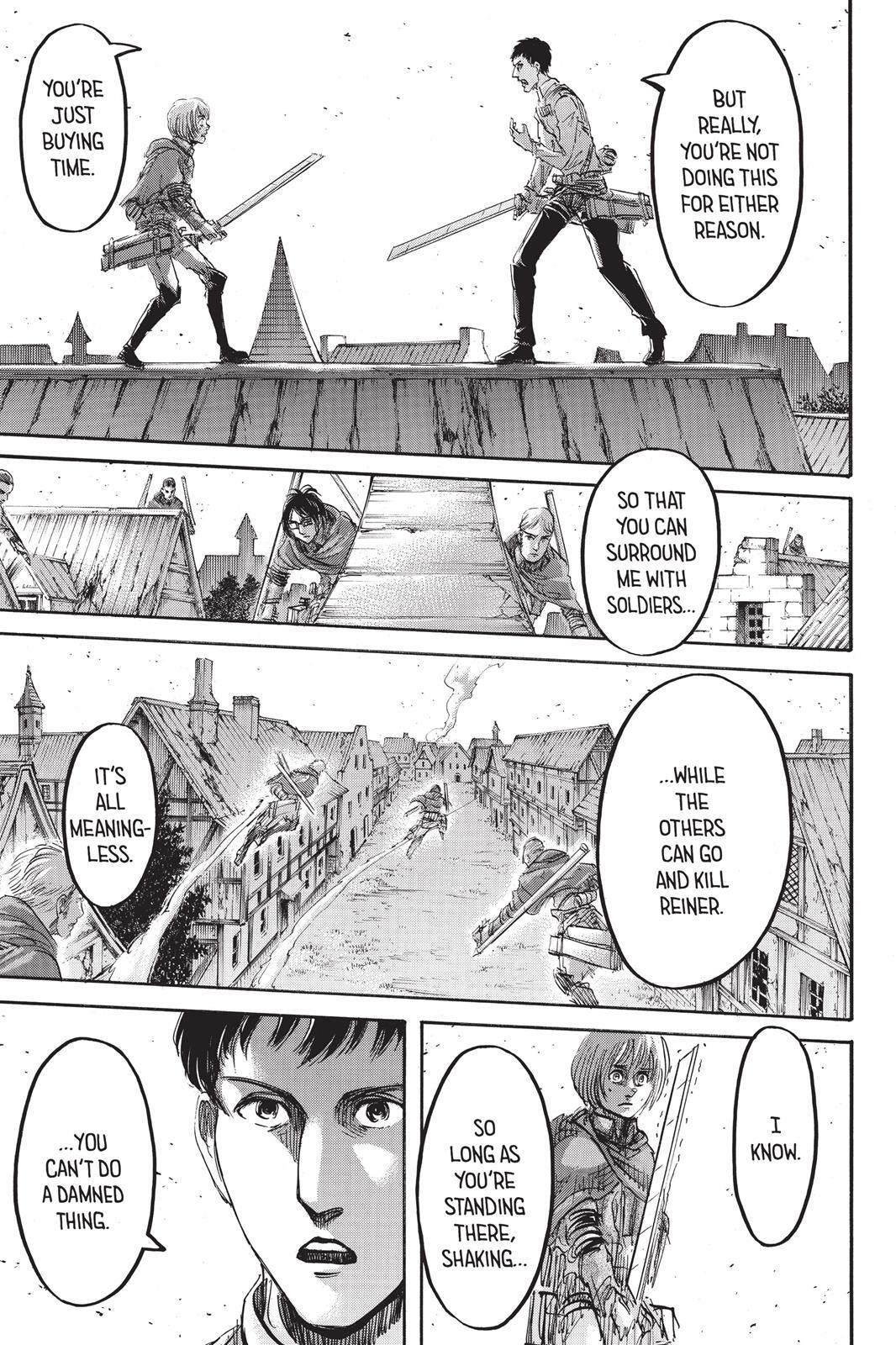 Read Attack on Titan Manga Online