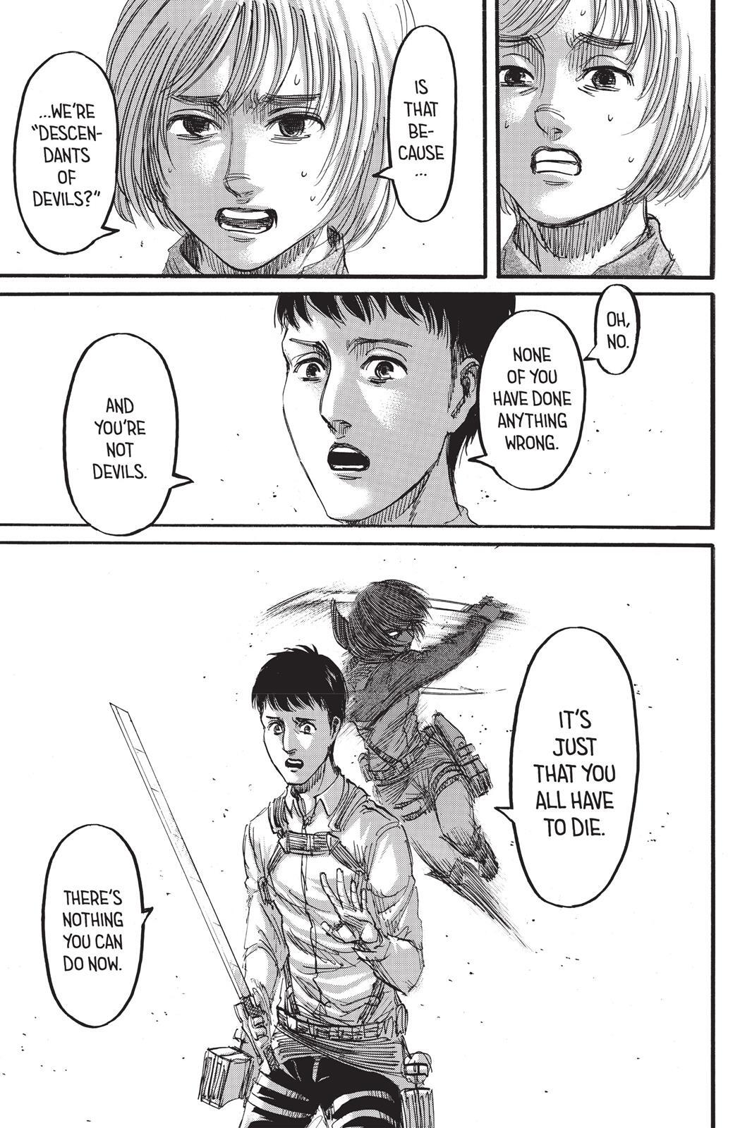 Read Attack on Titan Manga Online