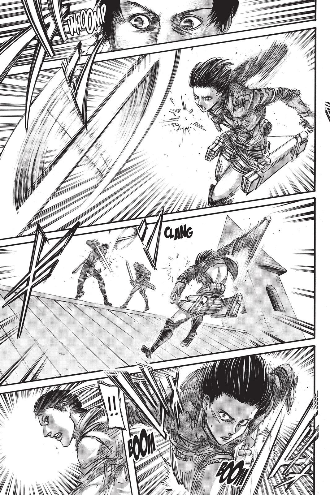 Read Attack on Titan Manga Online