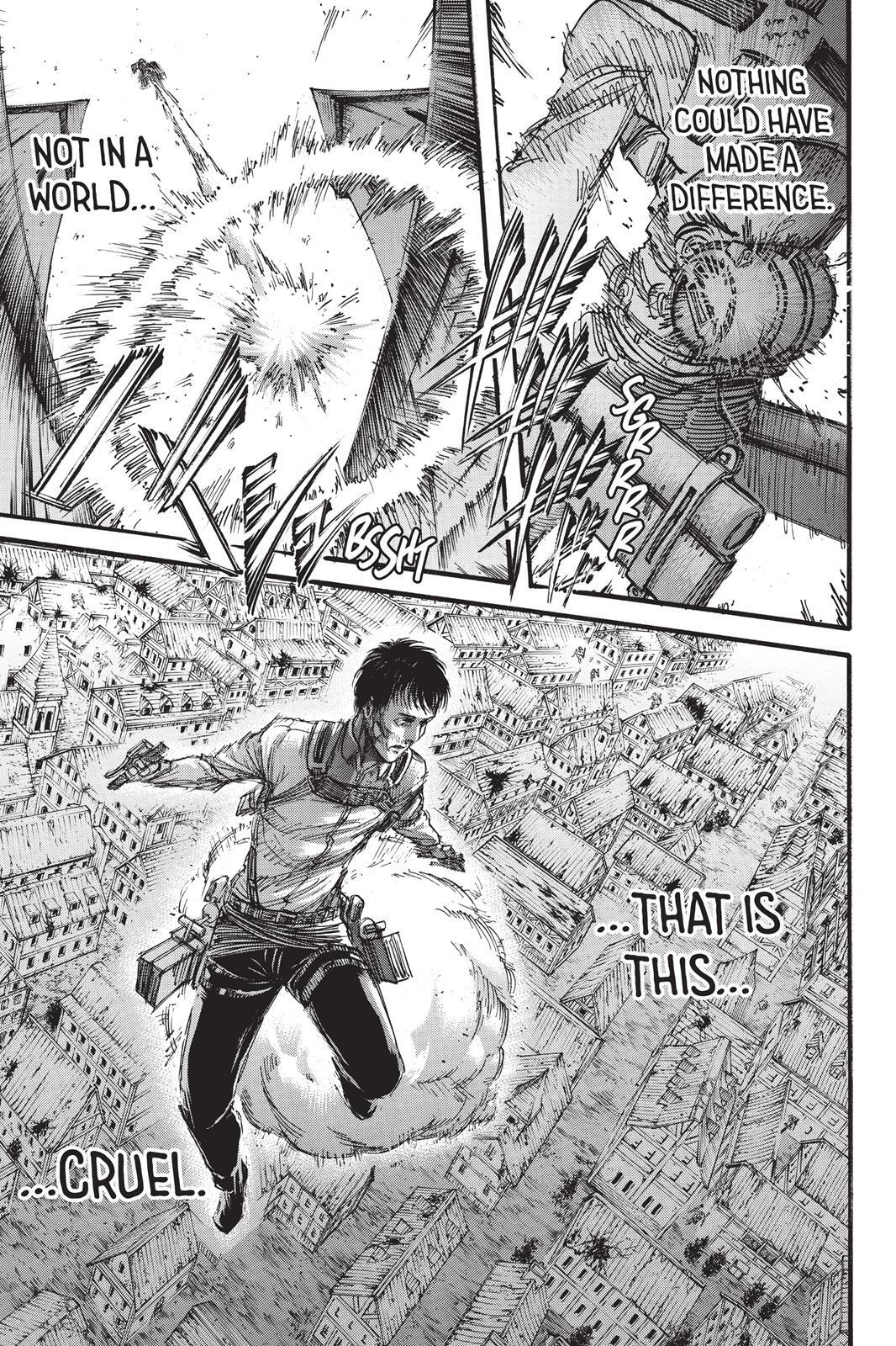 Read Attack on Titan Manga Online