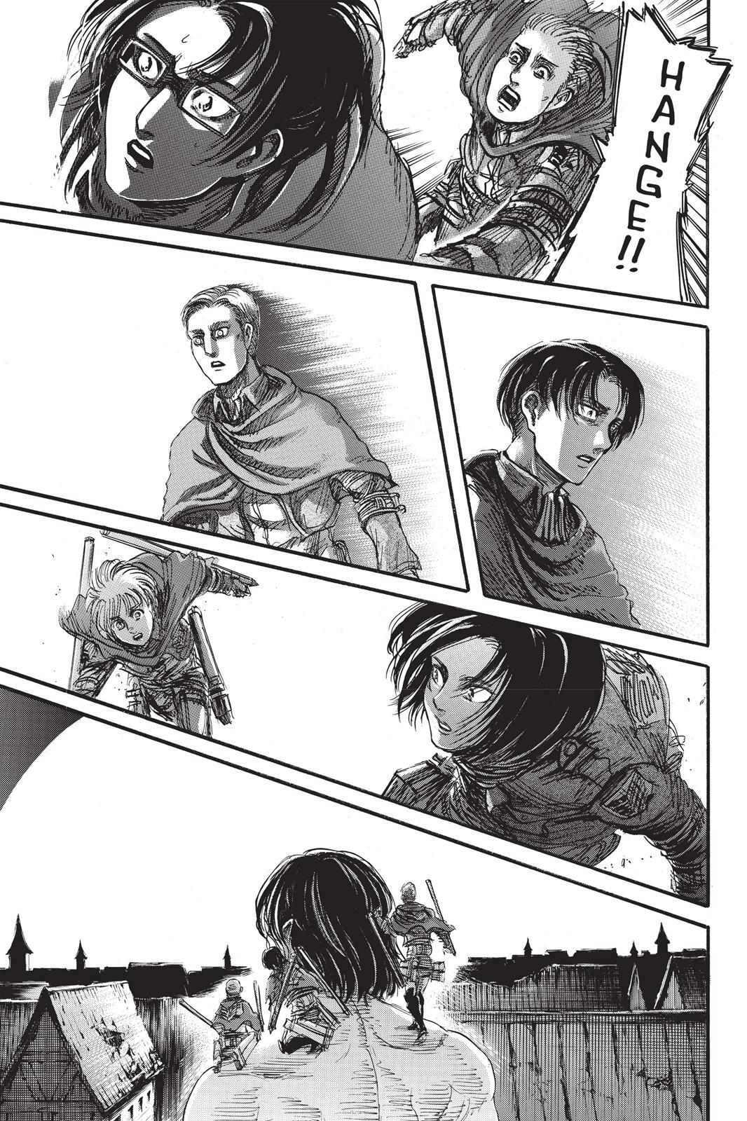Read Attack on Titan Manga Online