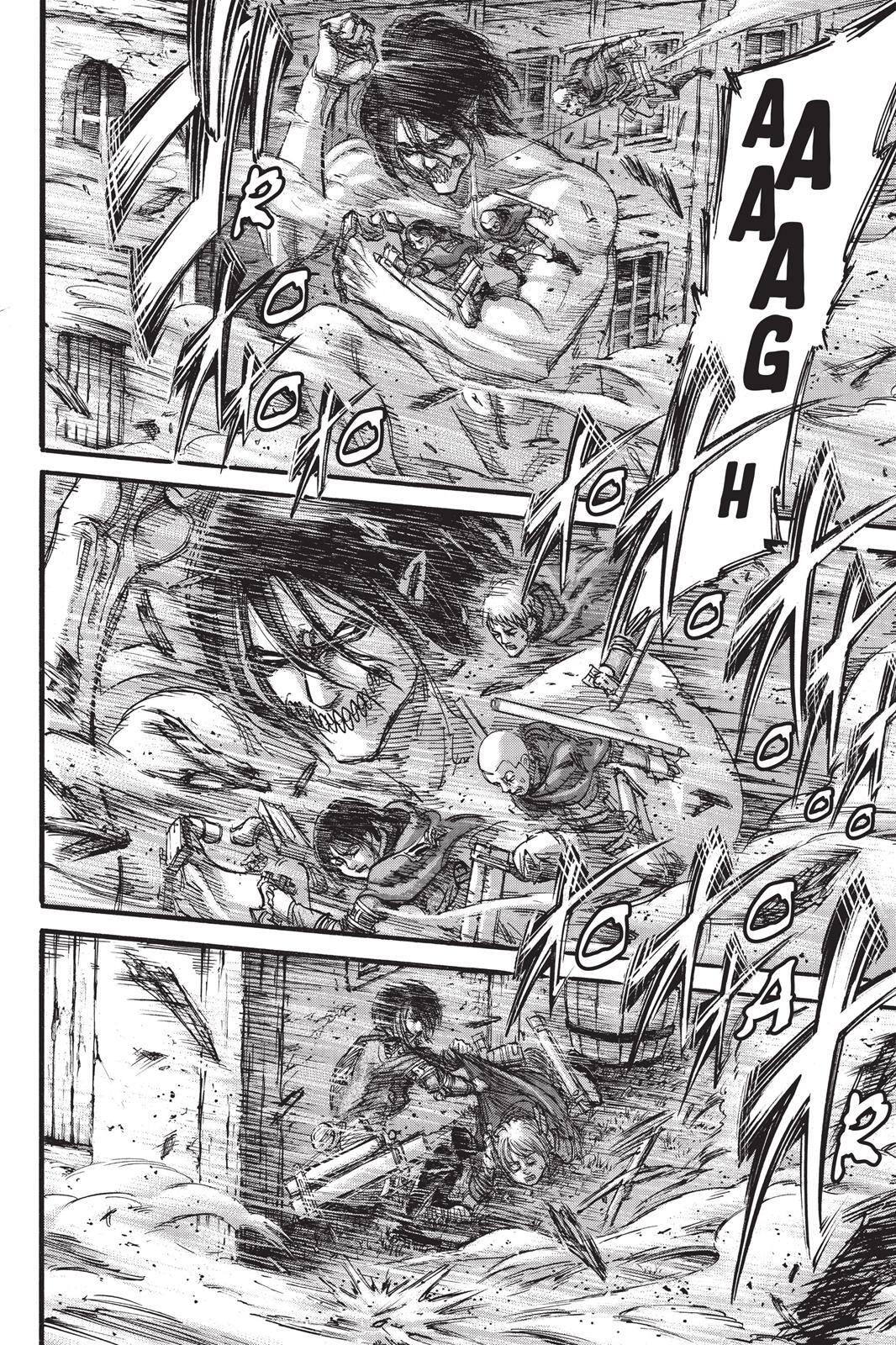 Read Attack on Titan Manga Online