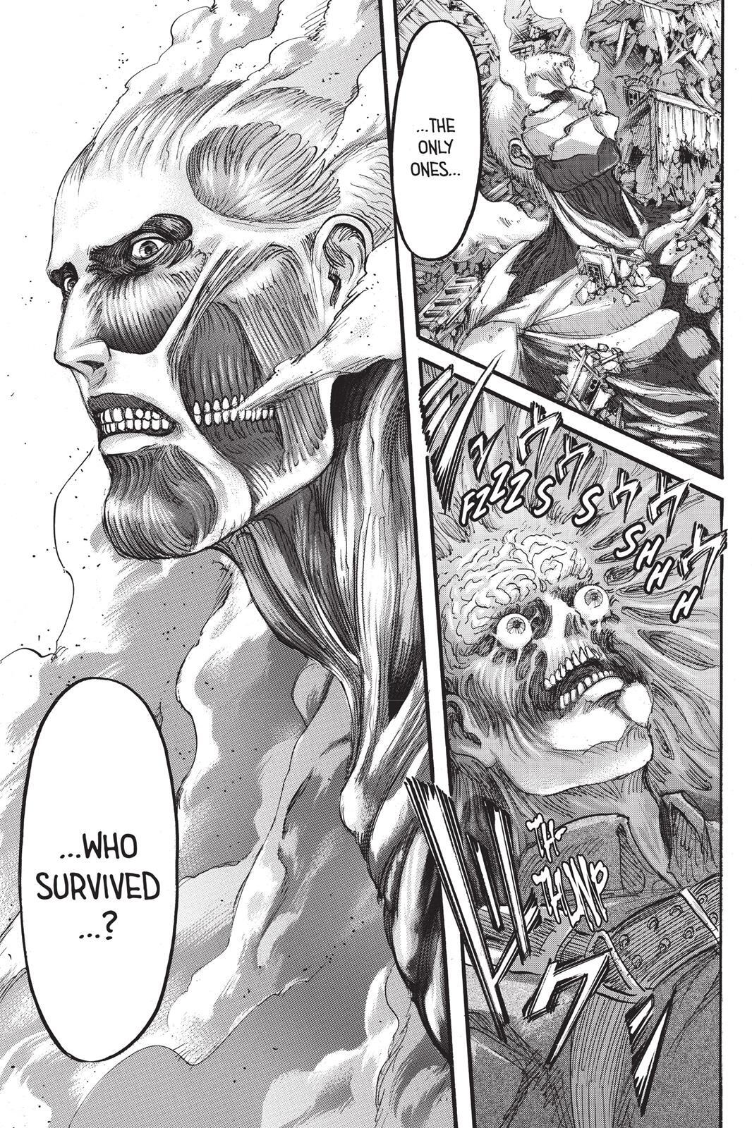 Read Attack on Titan Manga Online