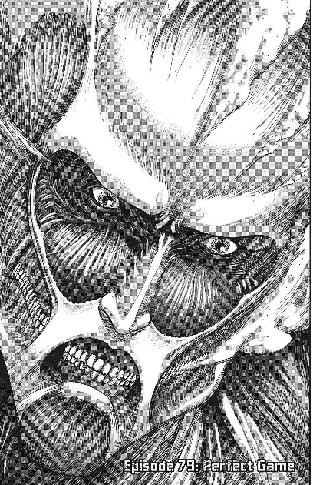 Read Attack on Titan Manga Online