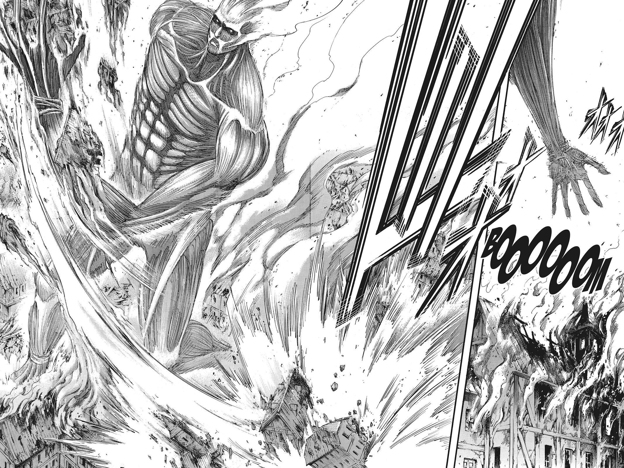 Read Attack on Titan Manga Online