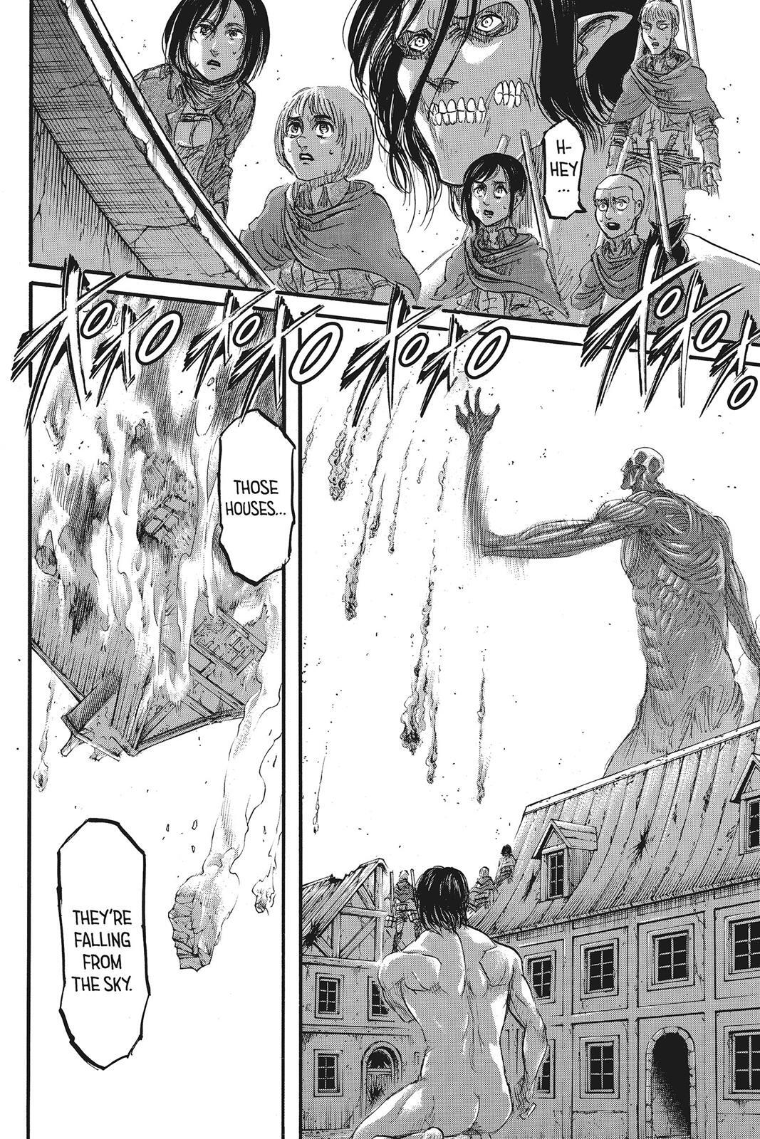 Read Attack on Titan Manga Online