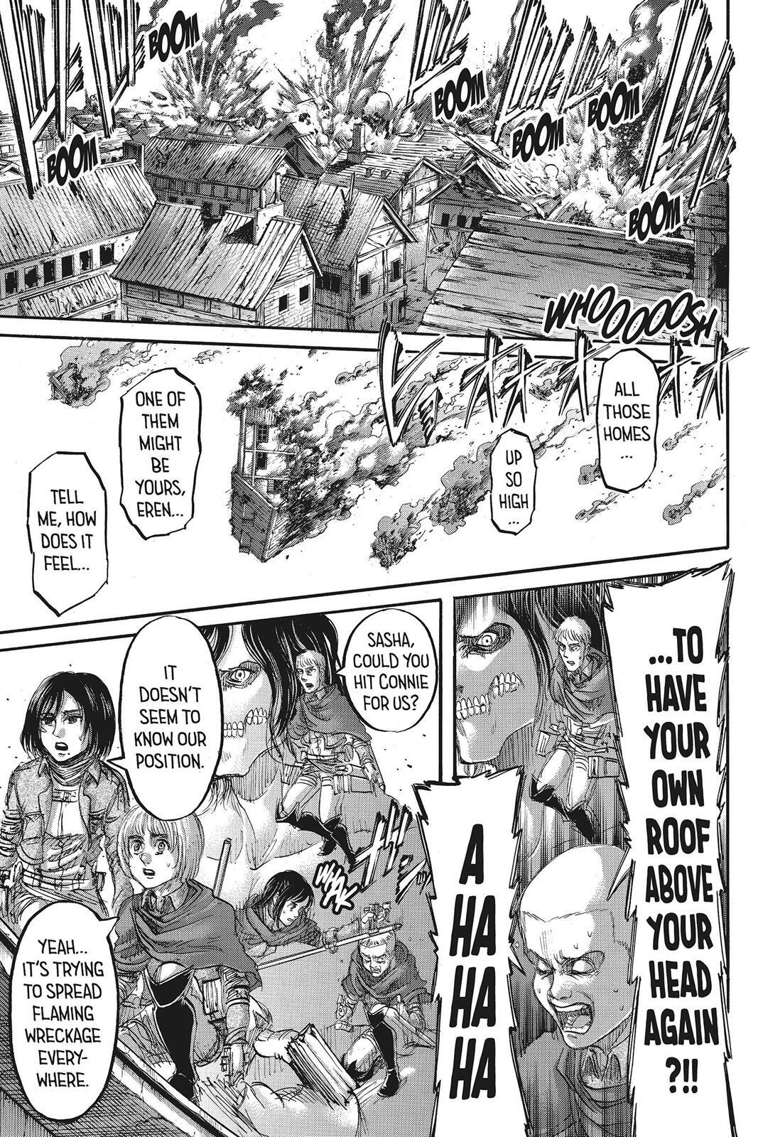 Read Attack on Titan Manga Online