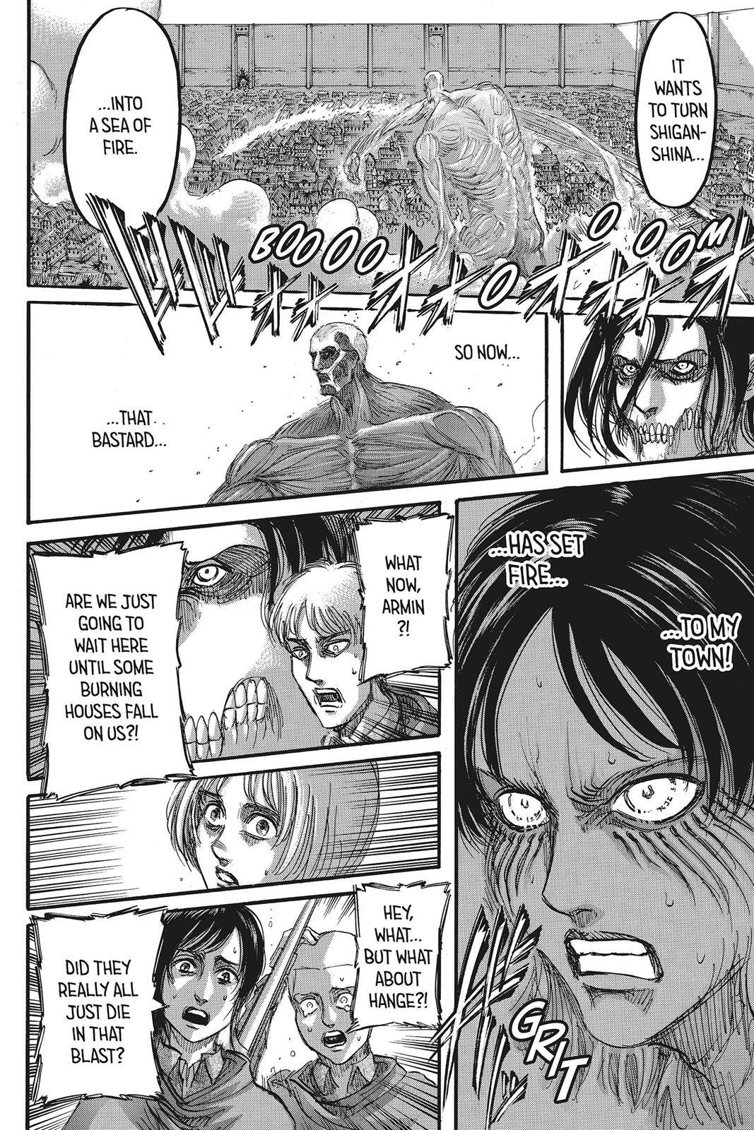 Read Attack on Titan Manga Online