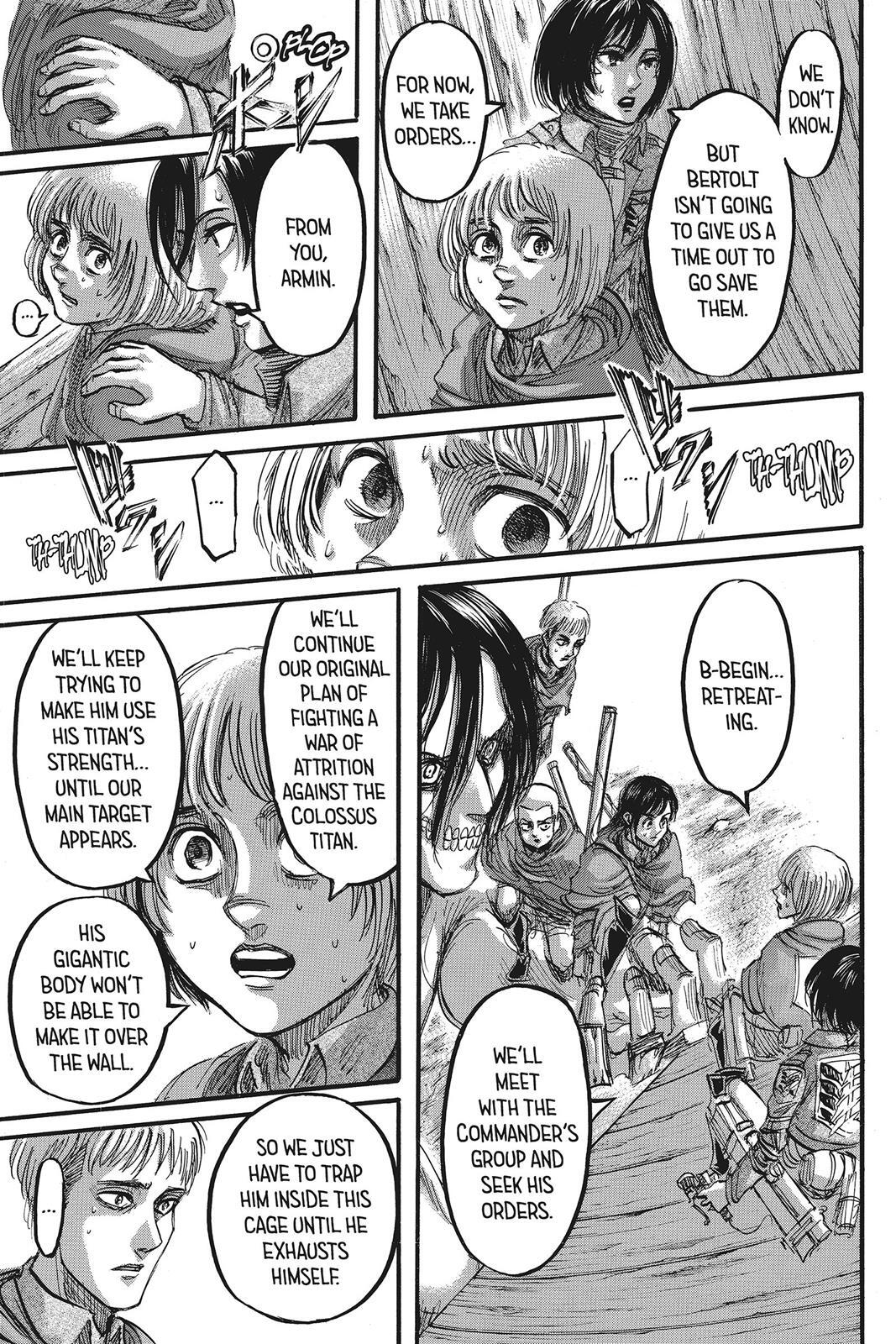Read Attack on Titan Manga Online