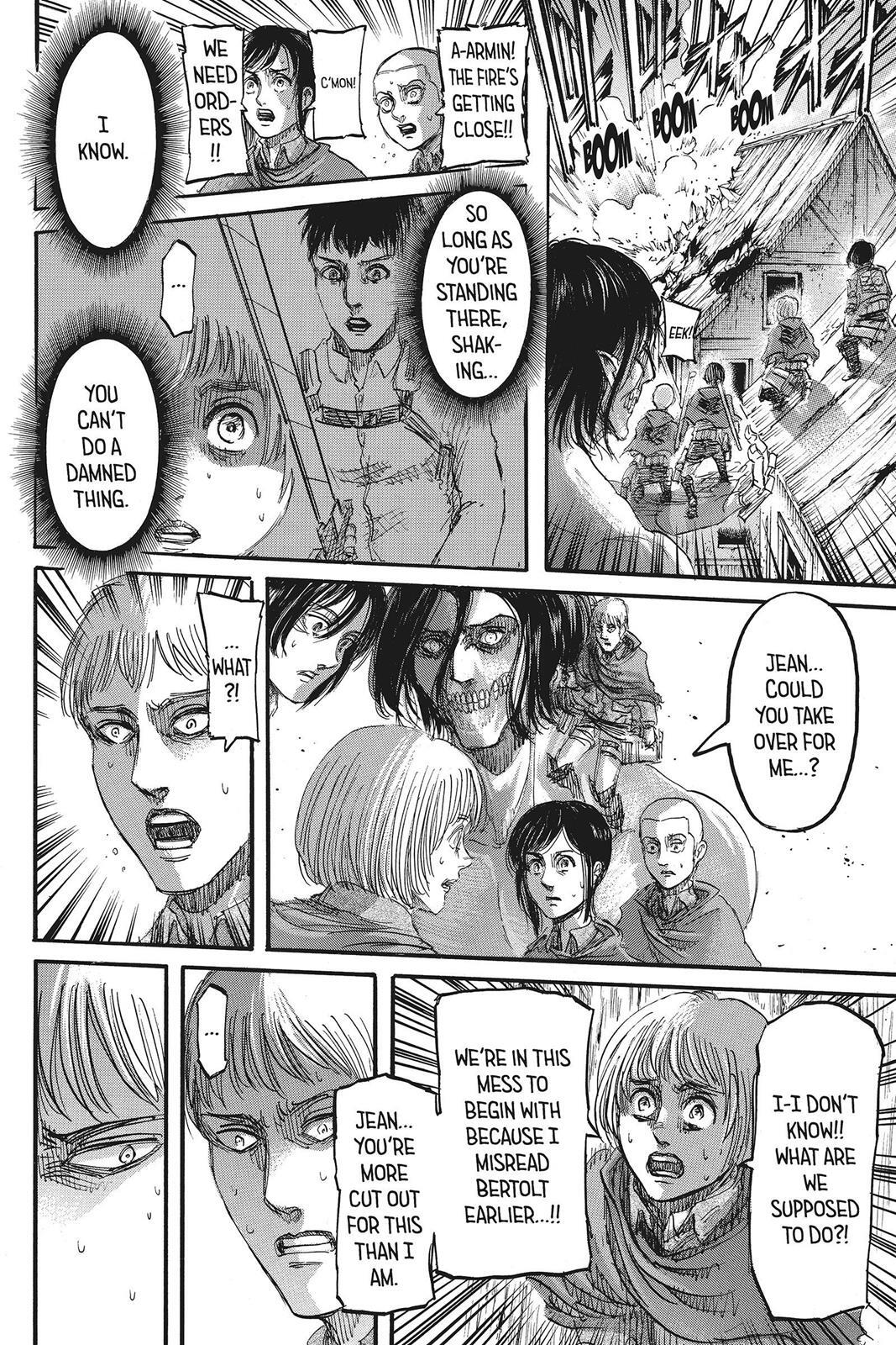 Read Attack on Titan Manga Online