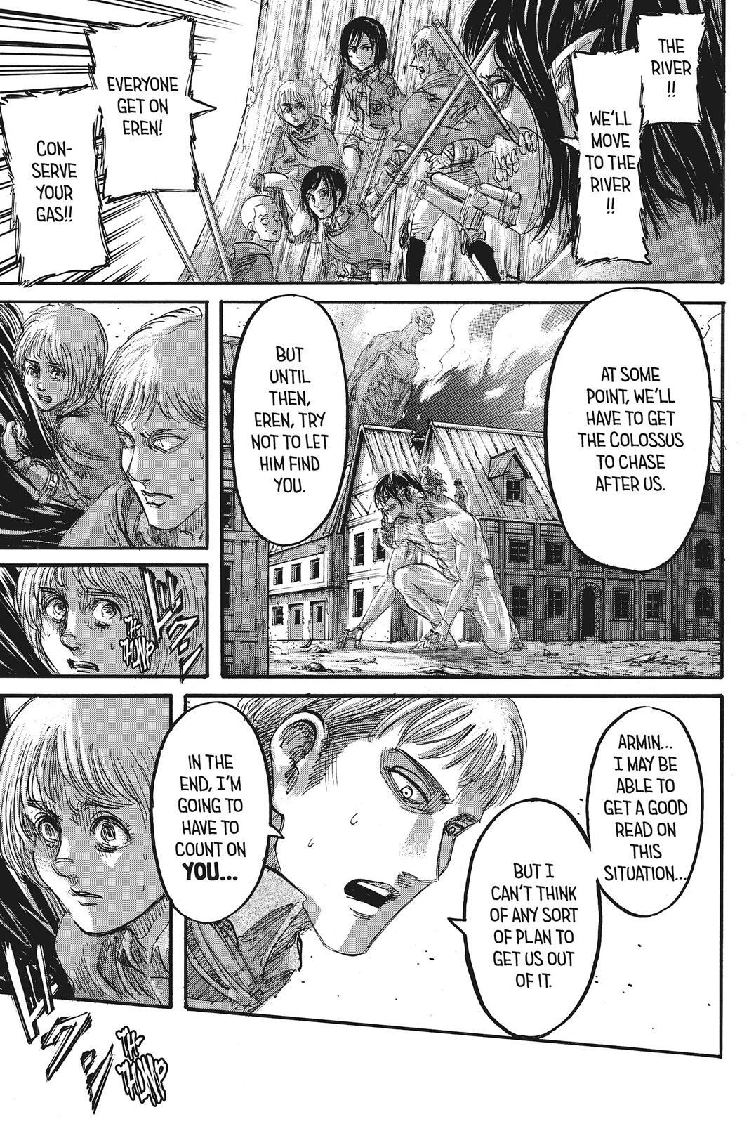 Read Attack on Titan Manga Online