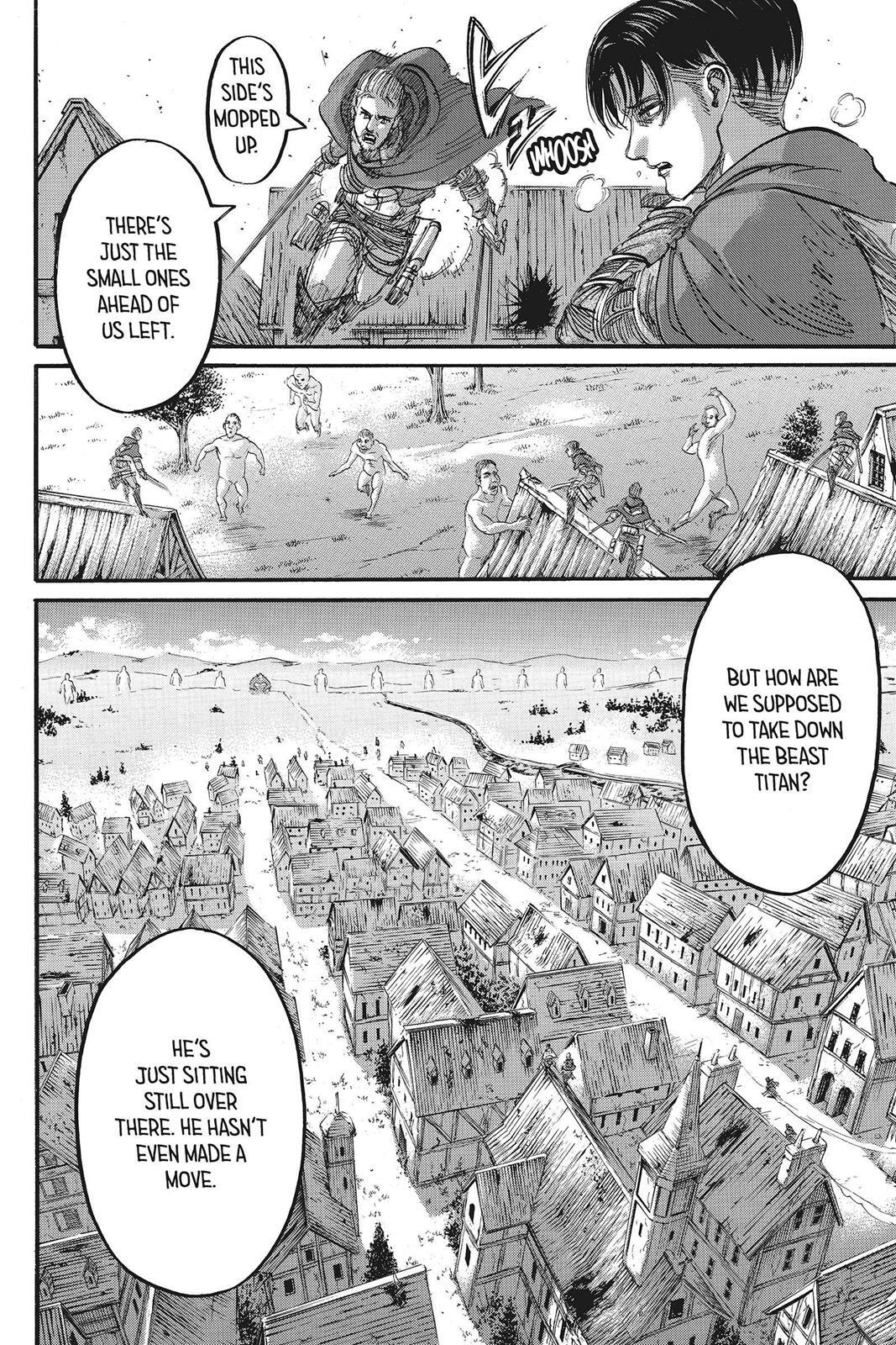 Read Attack on Titan Manga Online