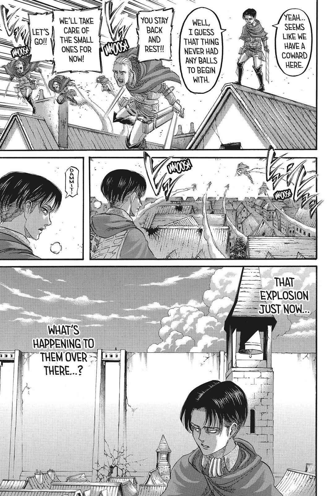 Read Attack on Titan Manga Online