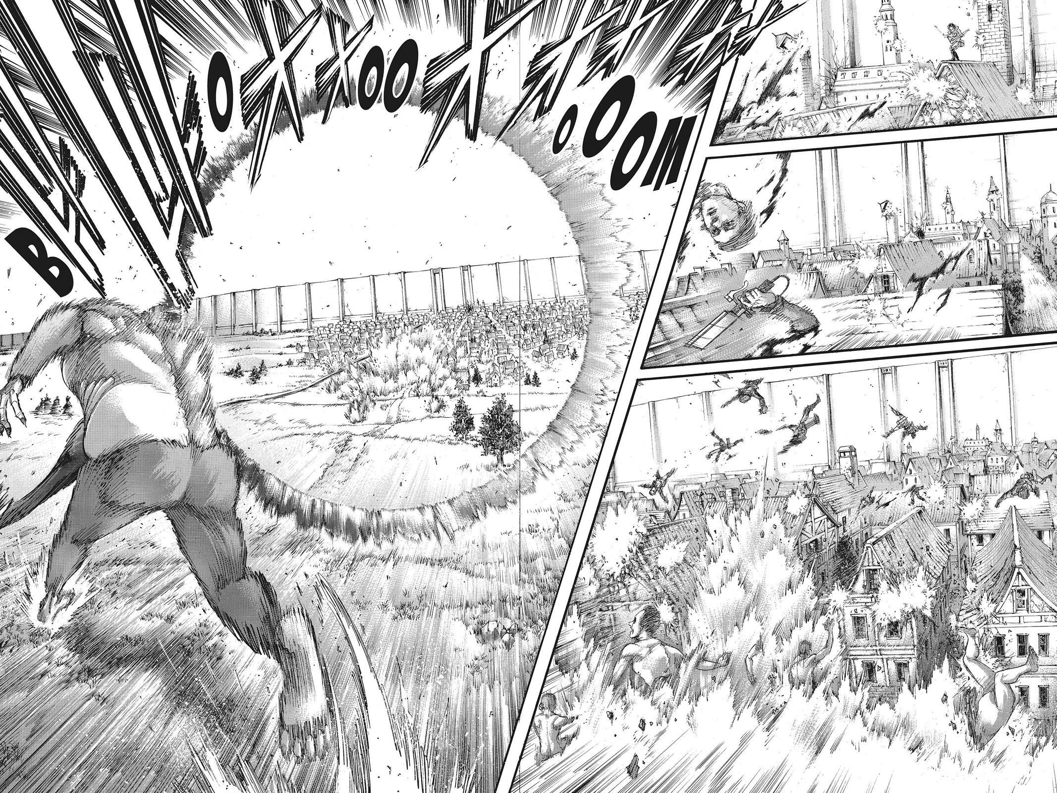 Read Attack on Titan Manga Online