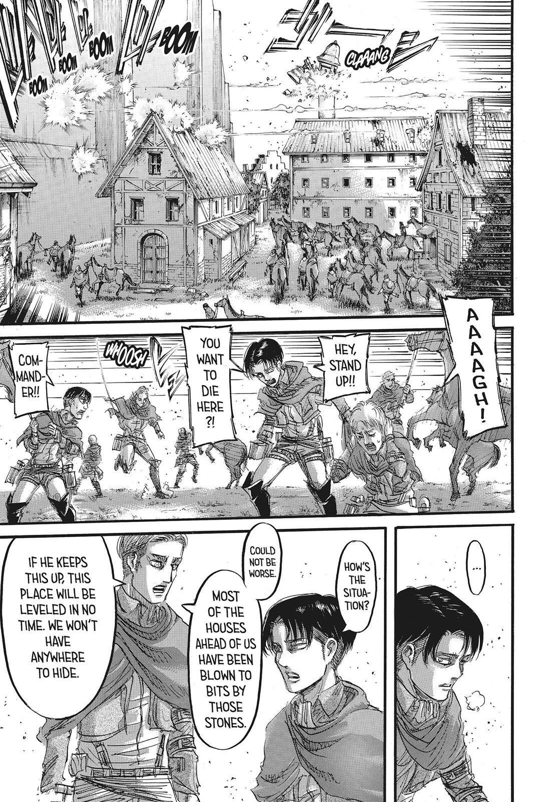 Read Attack on Titan Manga Online