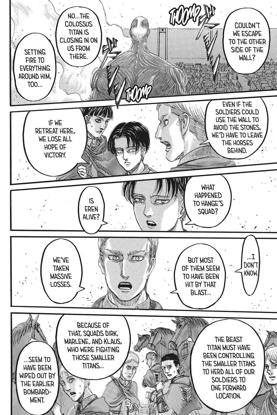 Read Attack on Titan Manga Online
