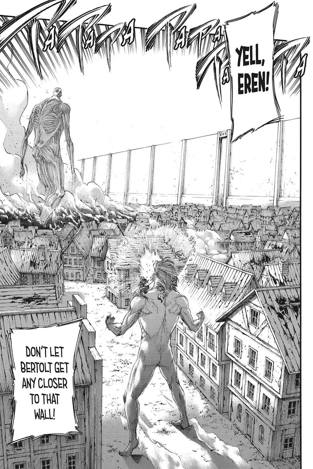 Read Attack on Titan Manga Online