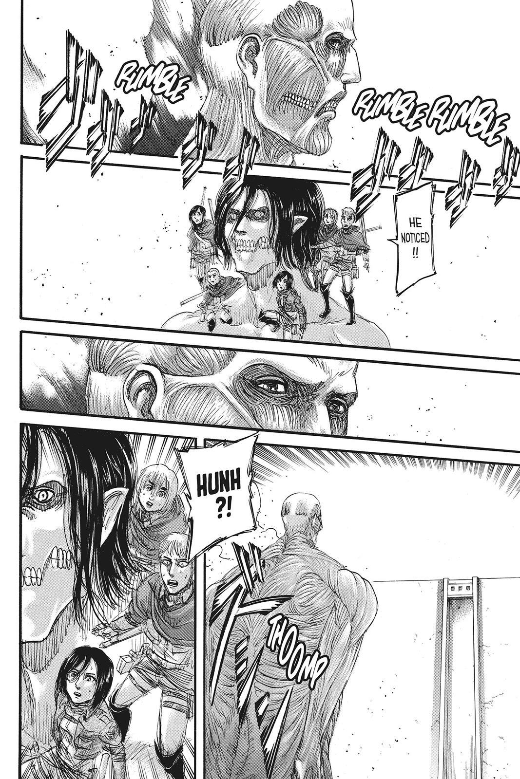 Read Attack on Titan Manga Online