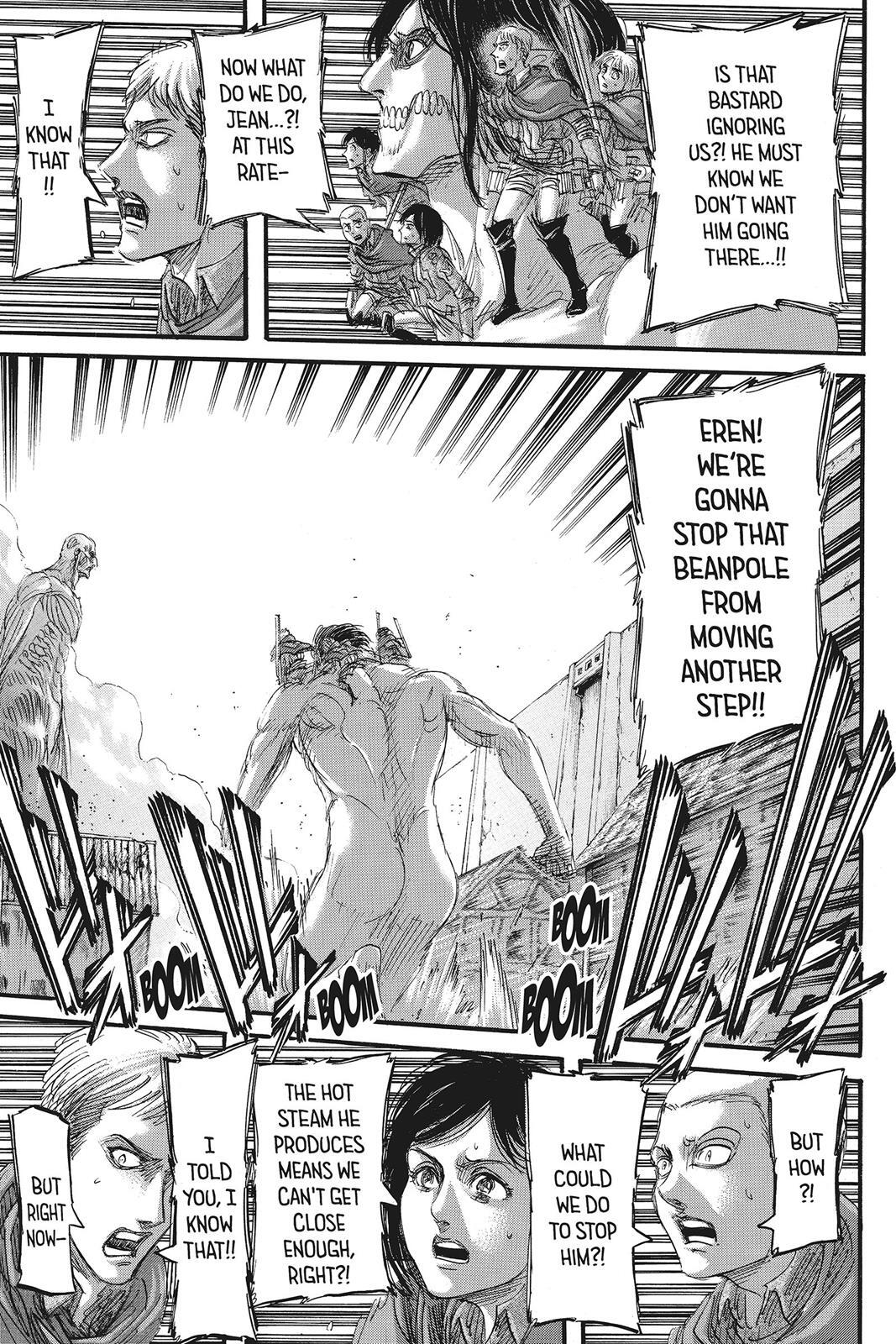 Read Attack on Titan Manga Online