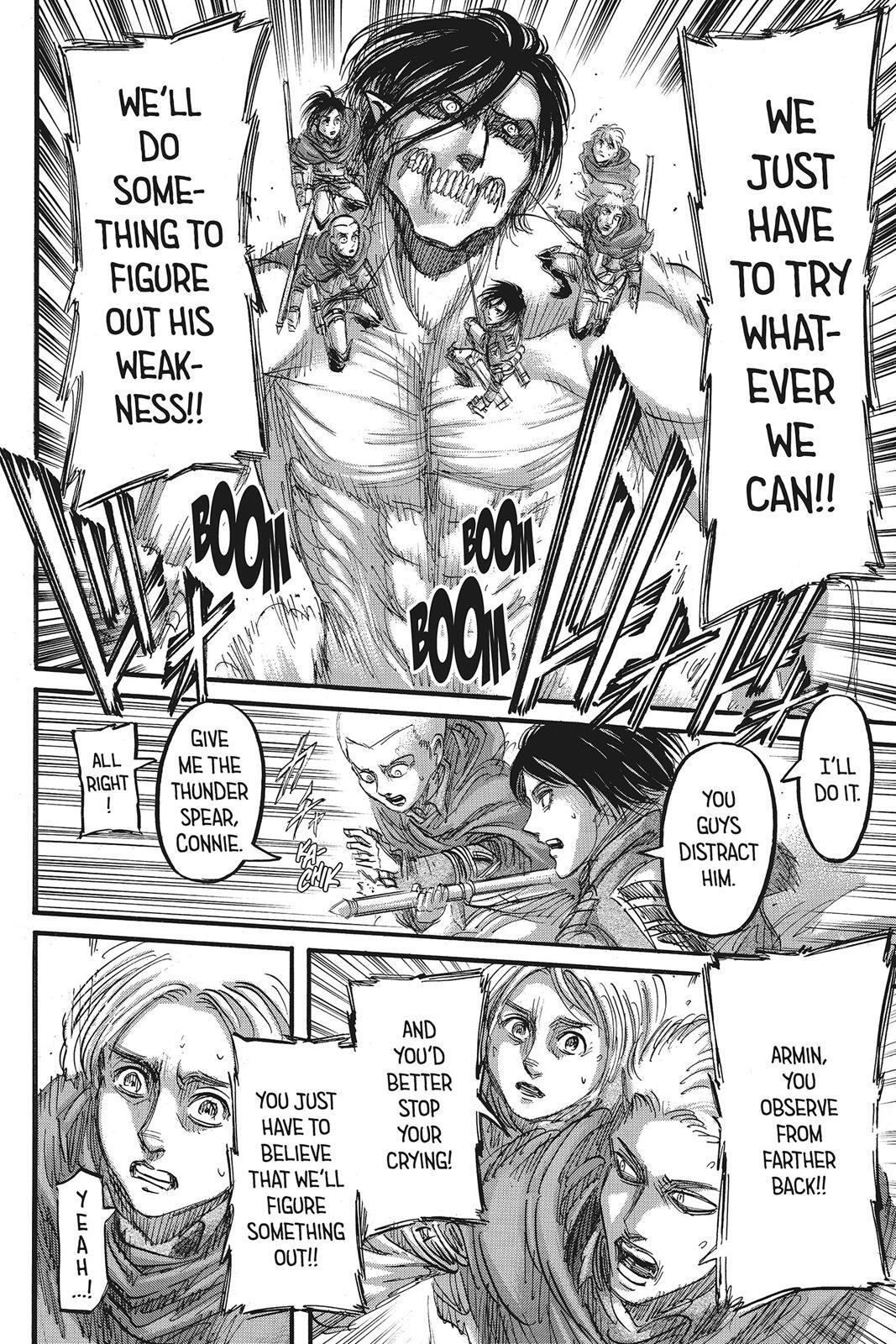 Read Attack on Titan Manga Online