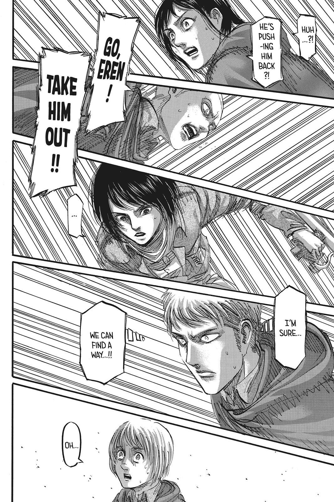 Read Attack on Titan Manga Online