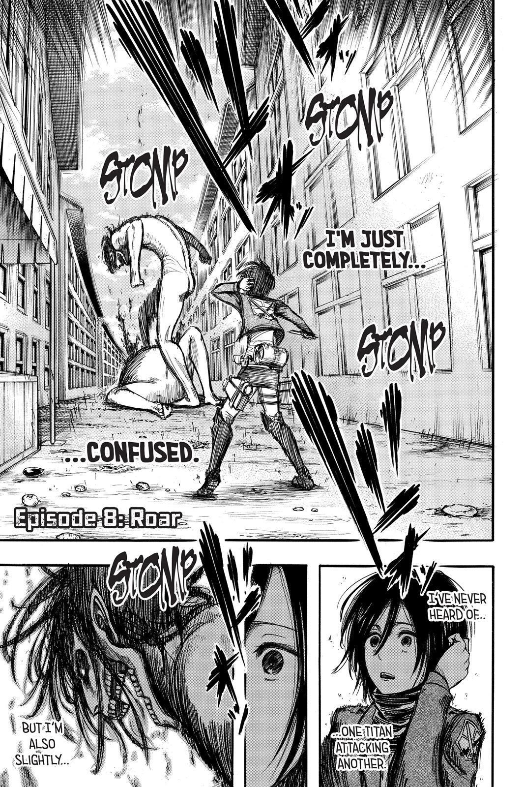 Read Attack on Titan Manga Online