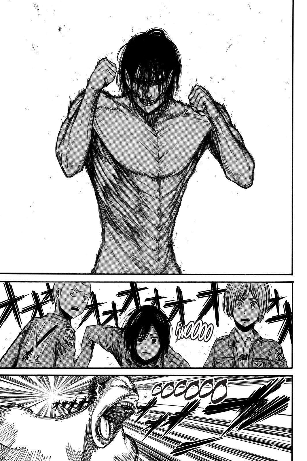 Read Attack on Titan Manga Online