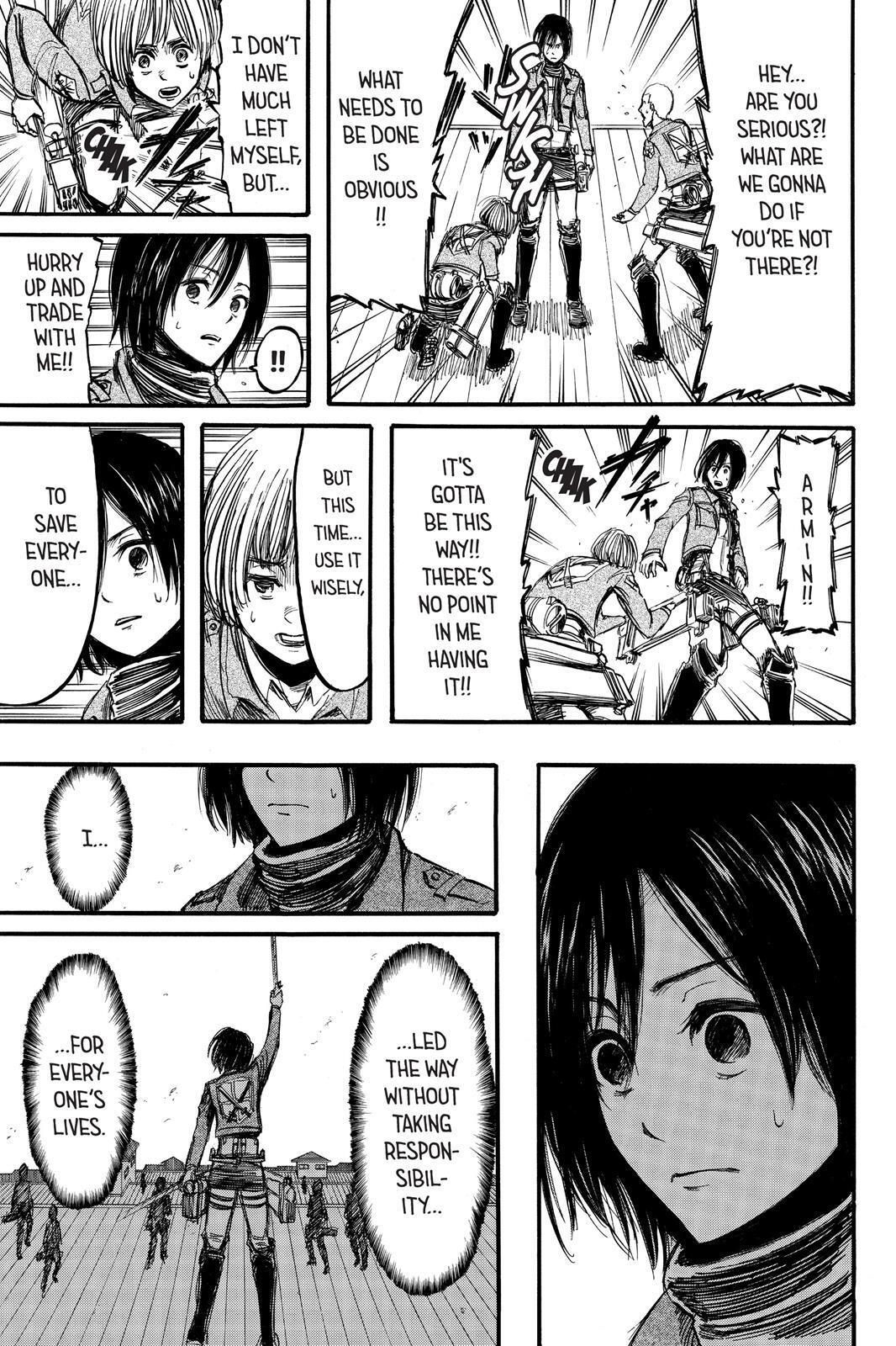 Read Attack on Titan Manga Online